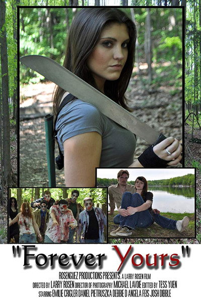 Póster de Forever Yours