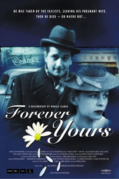Póster de Forever Yours