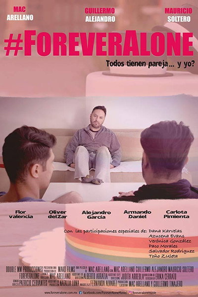 Póster de #Foreveralone