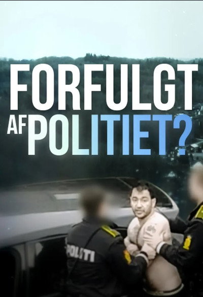 Póster de Forfulgt af politiet?