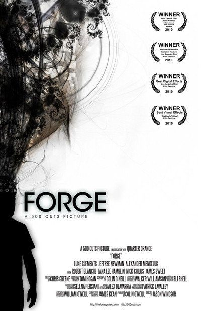 Póster de Forge