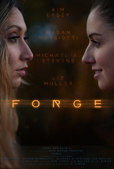 Póster de Forge