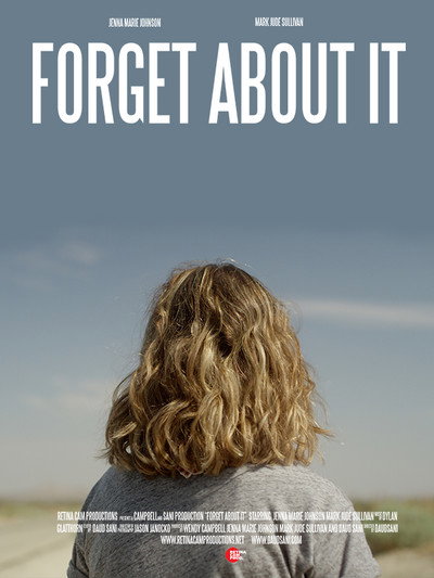 Póster de Forget About It