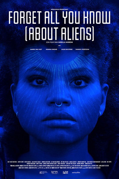 Póster de Forget All You Know (About Aliens)