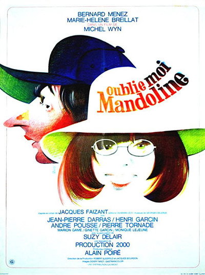 Póster de Forget Me, Mandoline
