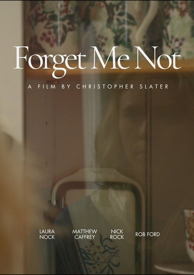 Póster de Forget Me Not