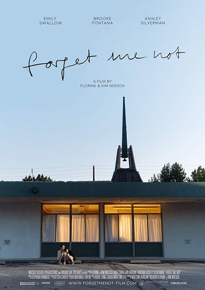 Póster de Forget Me Not