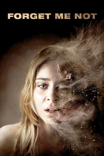 Póster de Forget Me Not