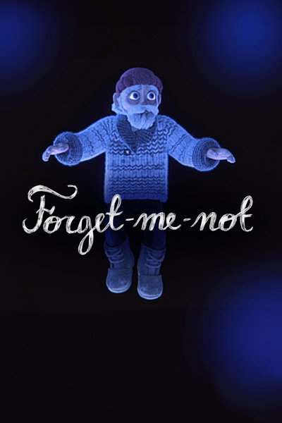 Póster de Forget-Me-Not