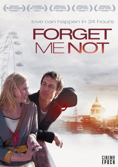 Póster de Forget Me Not