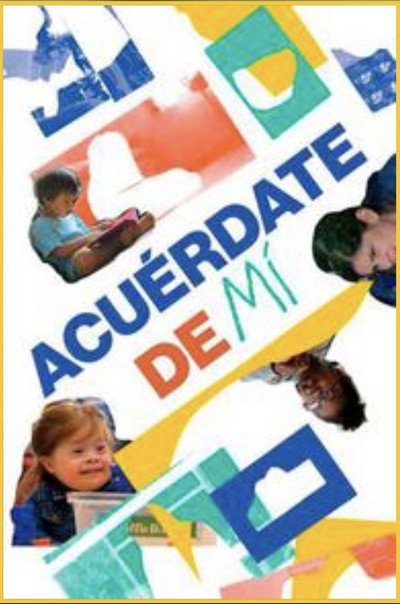 Póster de Forget Me Not: Inclusion in the Classroom