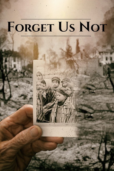 Póster de Forget Us Not