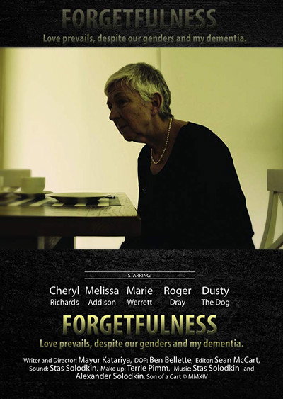 Póster de Forgetfulness
