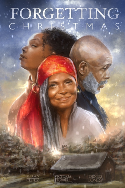 Póster de Forgetting Christmas