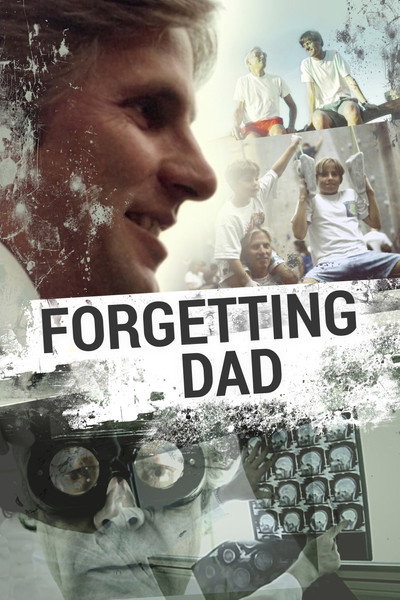 Póster de Forgetting Dad