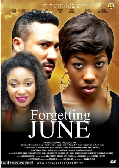 Póster de Forgetting June