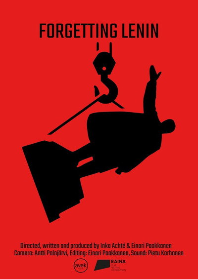 Póster de Forgetting Lenin