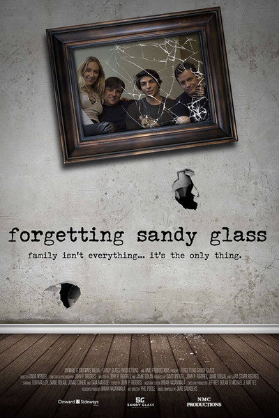 Póster de Forgetting Sandy Glass