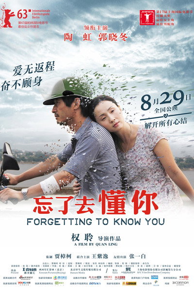 Póster de Forgetting to Know You