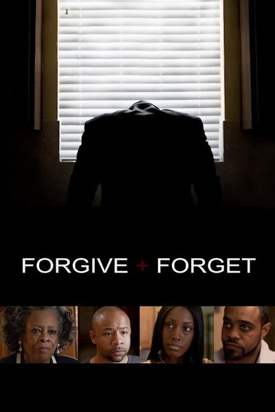 Póster de Forgive and Forget