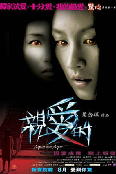 Póster de Forgive and Forget