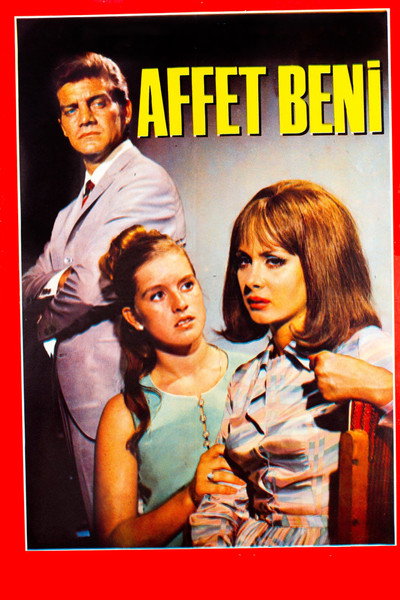 Póster de Forgive Me