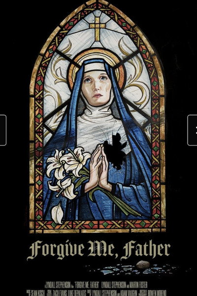 Póster de Forgive Me, Father