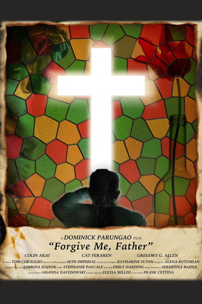 Póster de Forgive Me, Father