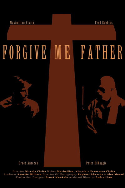 Póster de Forgive Me Father