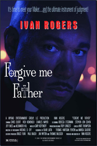 Póster de Forgive Me Father