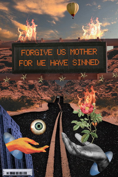 Póster de Forgive Us Mother for We Have Sinned
