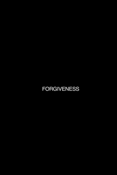 Póster de Forgiveness