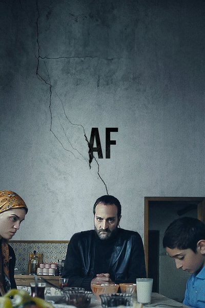 Póster de Forgiveness