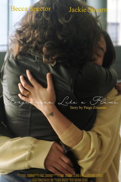 Póster de Forgiveness Like a Flame