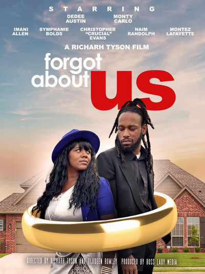 Póster de Forgot About Us