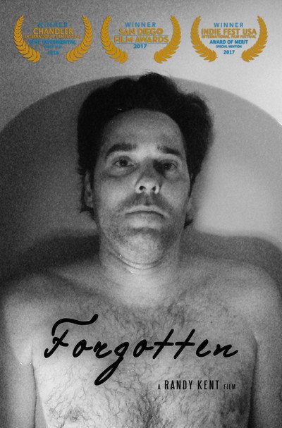 Póster de Forgotten