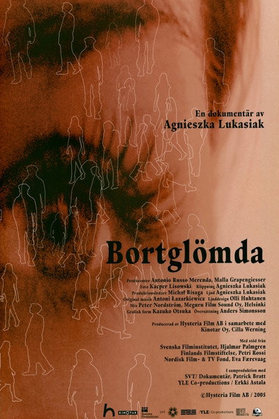 Póster de Forgotten