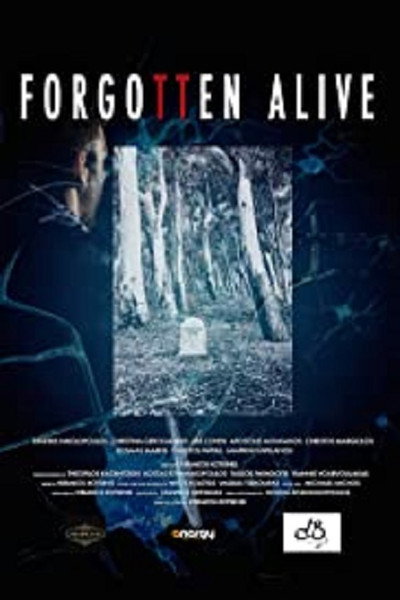 Póster de Forgotten Alive