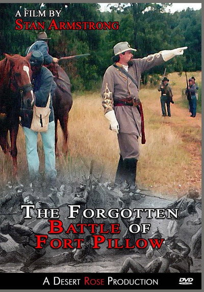 Póster de Forgotten Battle of Fort Pillow and the Birth of the Ku Klux Klan
