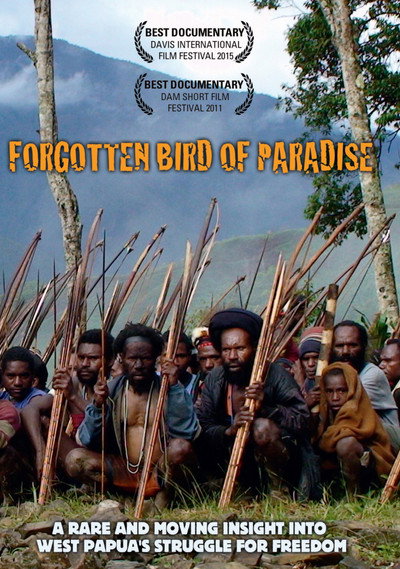 Póster de Forgotten Bird of Paradise