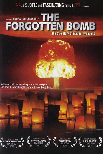Póster de Forgotten Bomb