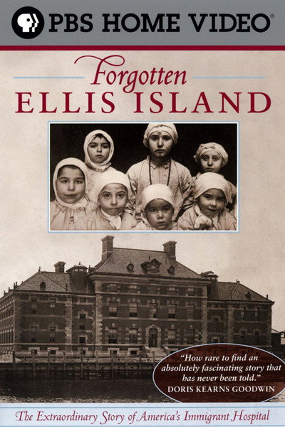 Póster de Forgotten Ellis Island