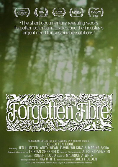 Póster de Forgotten Fibre