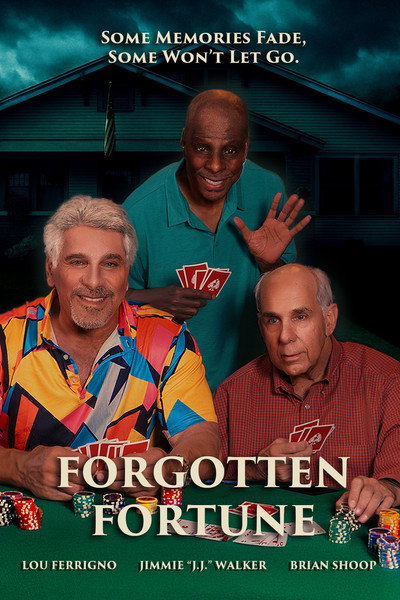 Póster de Forgotten Fortune