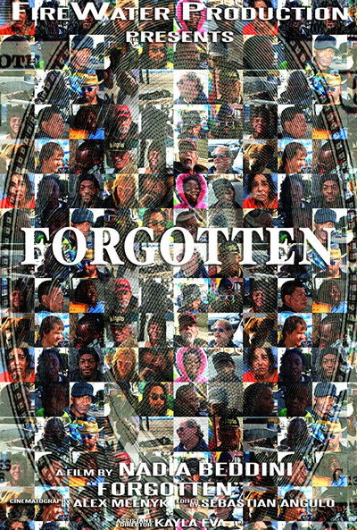 Póster de Forgotten in California