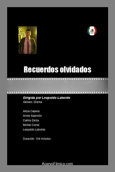 Póster de Forgotten Memories