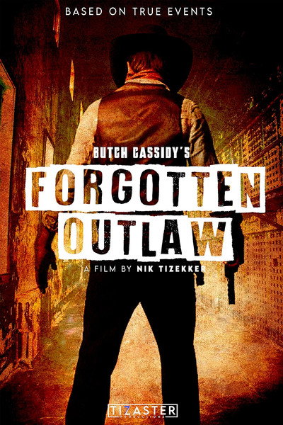 Póster de Forgotten Outlaw