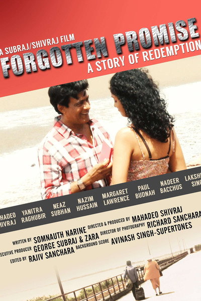 Póster de Forgotten Promise