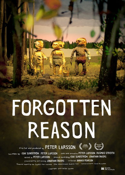 Póster de Forgotten Reason