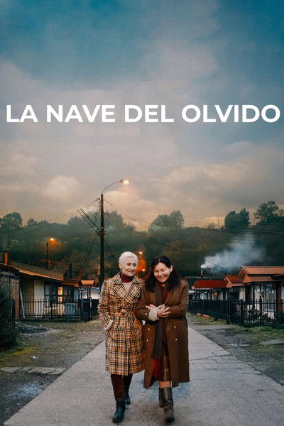 Póster de Forgotten Roads